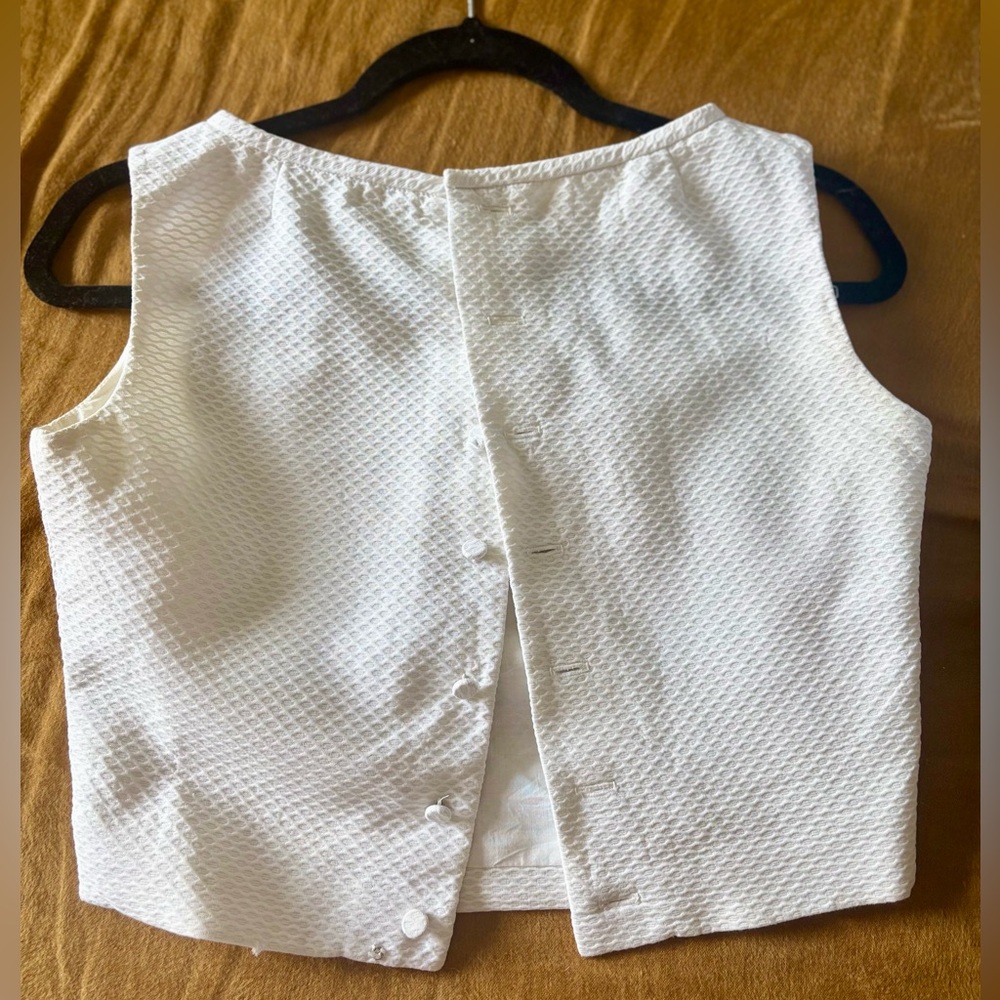 Lanz Originals Vintage Sleeveless Top - Picture 8 of 13